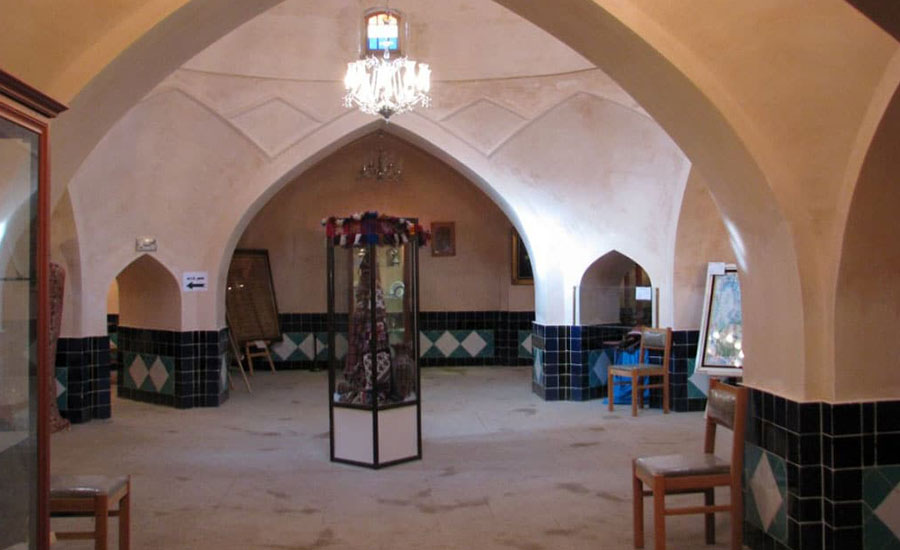 موزه صنایع‌ دستی اردبیل، نمایشی از هنر مردمان شمال غرب ایران