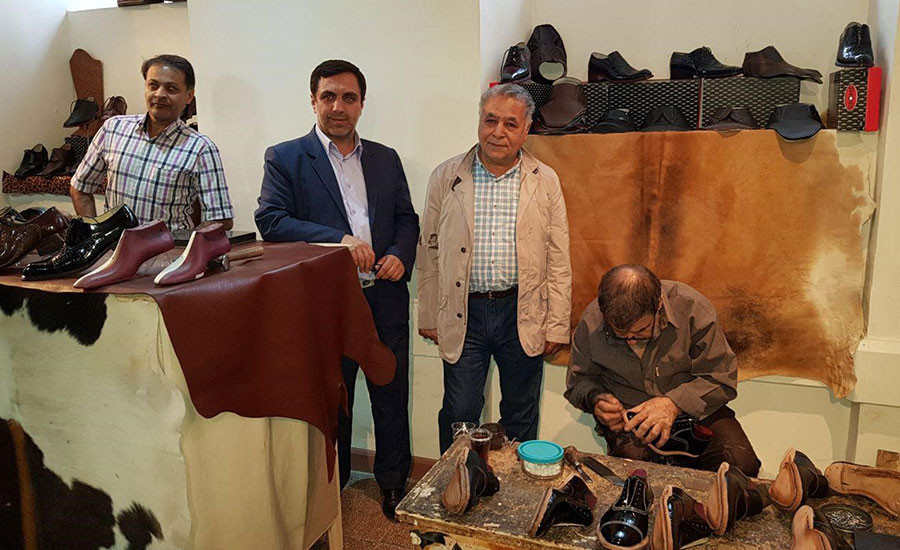 موزه کفش تبریز، موزه‌ای با ۲۰۰ نوع کفش تاریخی