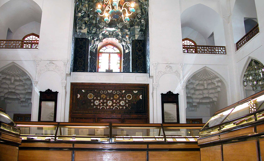 موزه قرآن و کتابت، نمایشگاه قرآن‌های تاریخی