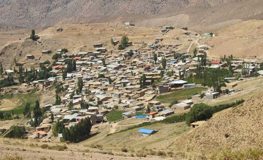 سفربازی - روستای شاه کوه گرگان
