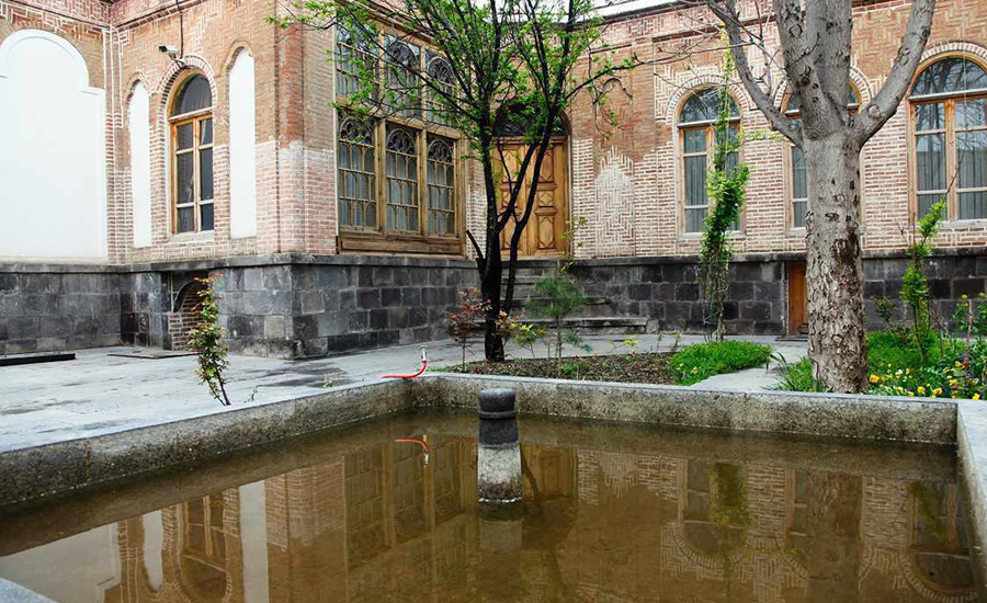 خانه تاریخی میرفتاحی یا موزه مفاخر دینی، محلی برای آشنایی با شخصیت‌های مذهبی اردبیل