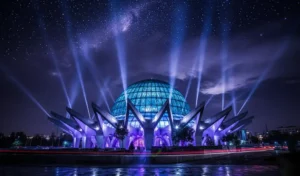 پارک آب و آتش