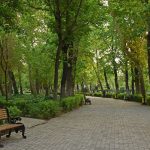 سفربازی - پارک شهر