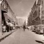 سفربازی - خیابان لاله زار