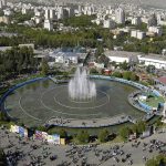 سفربازی - محل دائمی نمایشگاه های بین المللی تهران