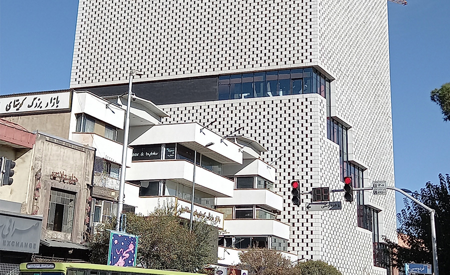 ساختمان پلاسکو، نمادی از معماری مدرن که فرو ریخت 