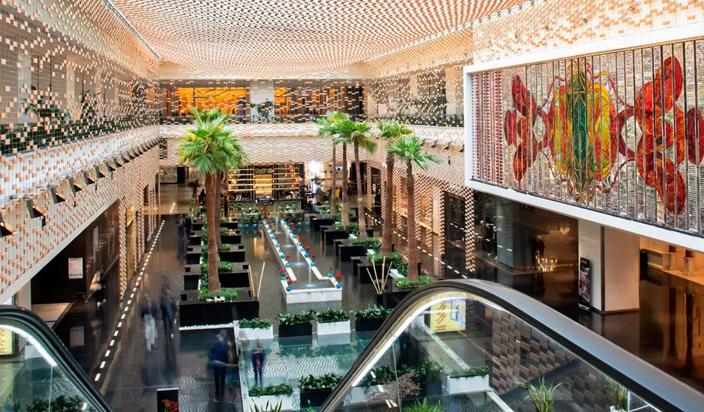 باغ دیدار ایران مال