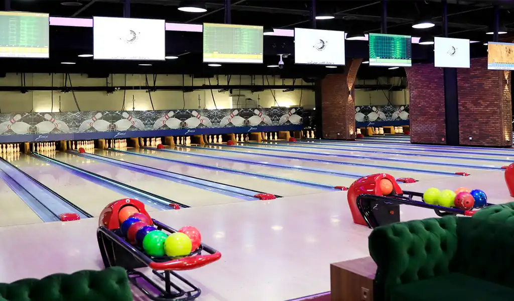 بولینگ ایران مال