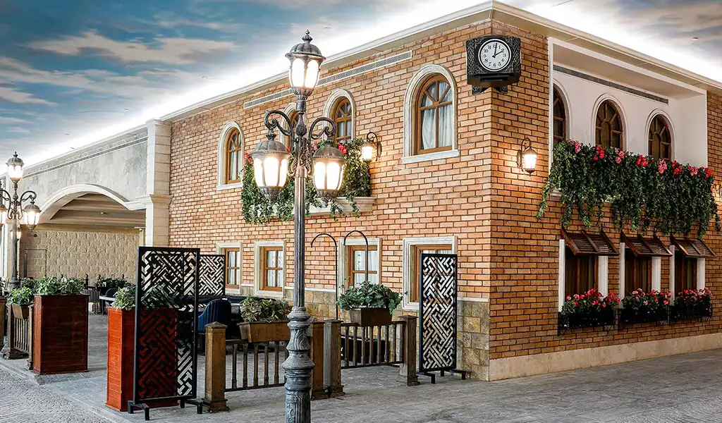 رستوران ایران مال