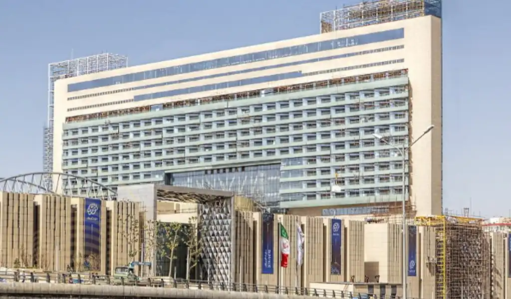 فرمونت ایران مال