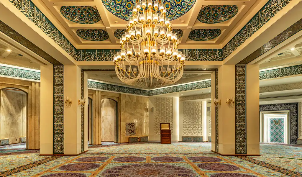 مسجد ایران مال