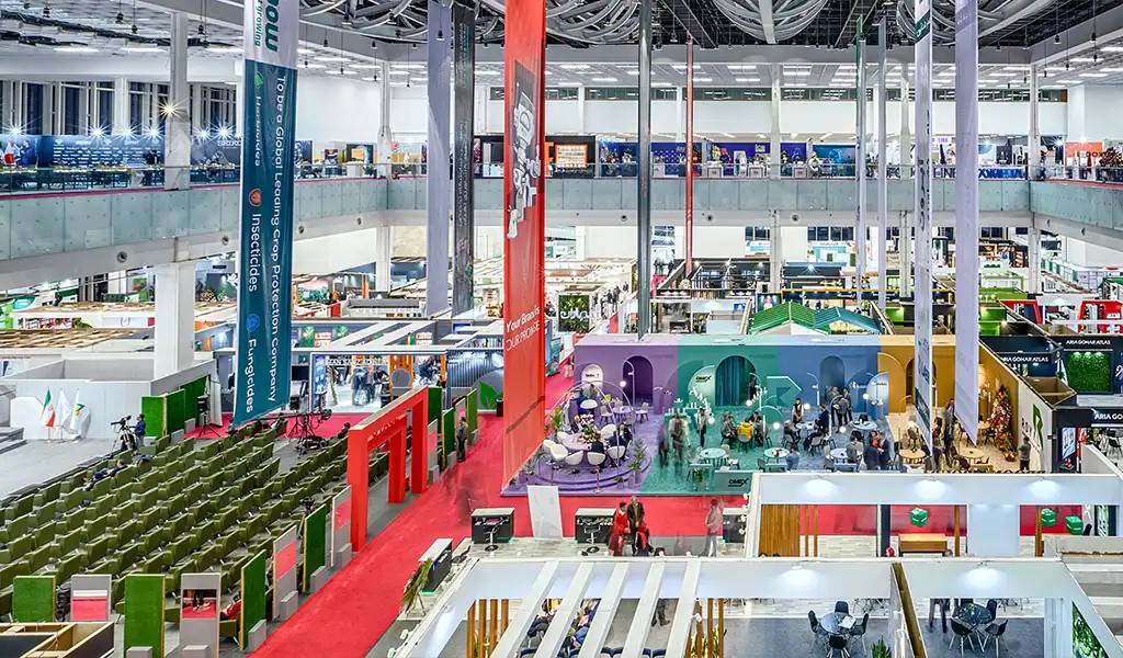 نمایشگاه ایران مال