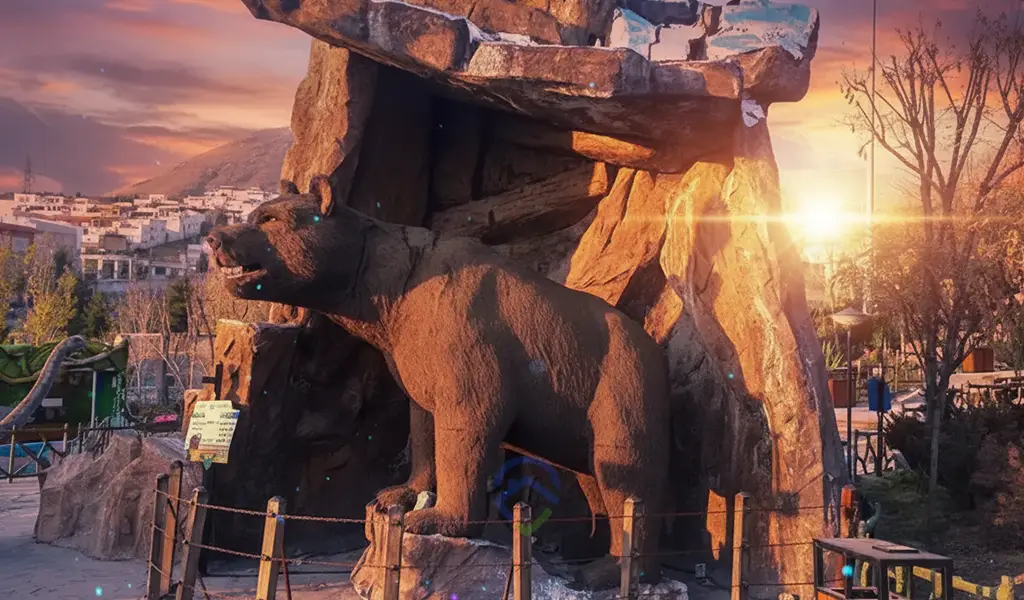 پارک ژوراسیک چی داره