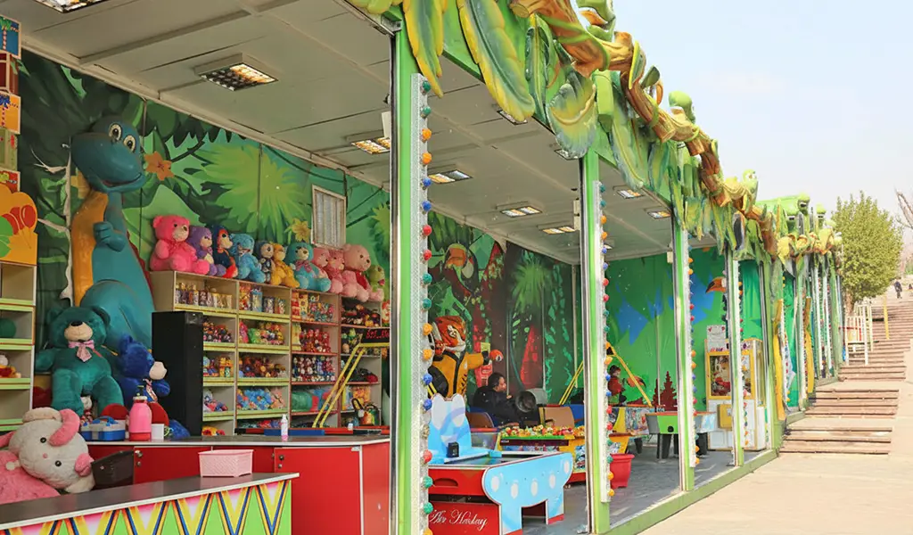 پارک ژوراسیک