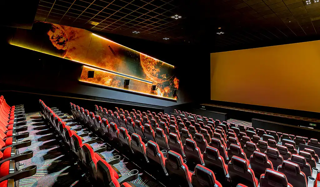 پردیس سینمایی ایران مال