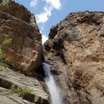 سفربازی - آبشار رندان
