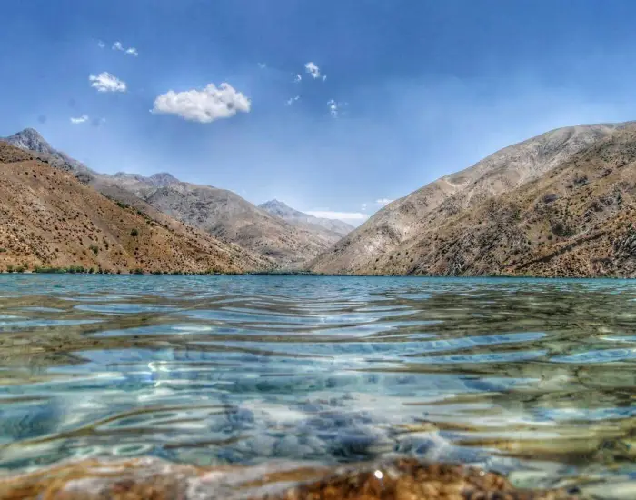 معرفی دریاچه گهر لرستان