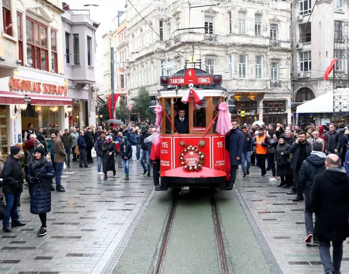 حمل‌ونقل عمومی در استانبول