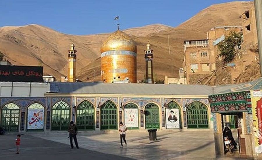 امامزاده داوود تهران
