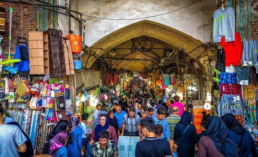 سبزه میدان تهران، بورسی برای تجربه ی خریدی متفاوت