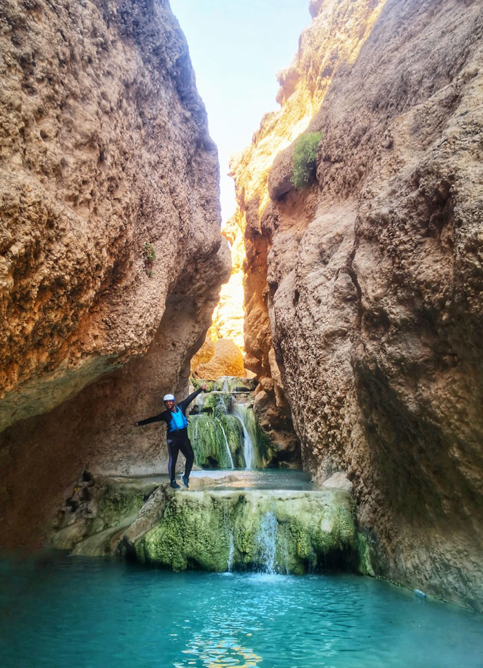 تنگه بنو لمزان ، مروارید درخشان بندر لنگه