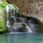 آبشار رمقان - سفربازی