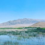 سفربازی _ تالاب گندمان