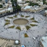 میدان امام خمینی همدان