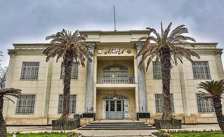 کاخ موزه گرگان، موزه ای برای نمایش میراث فرهنگی گرگان