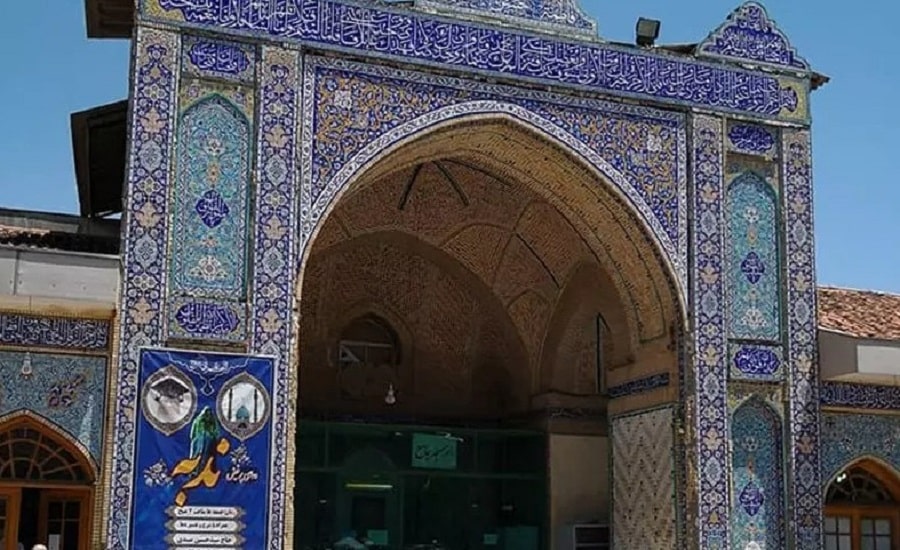 مسجد جامع گرگان، مسجدی تاریخی وسیع گرگان