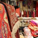 بازار ترکمن ها ساری