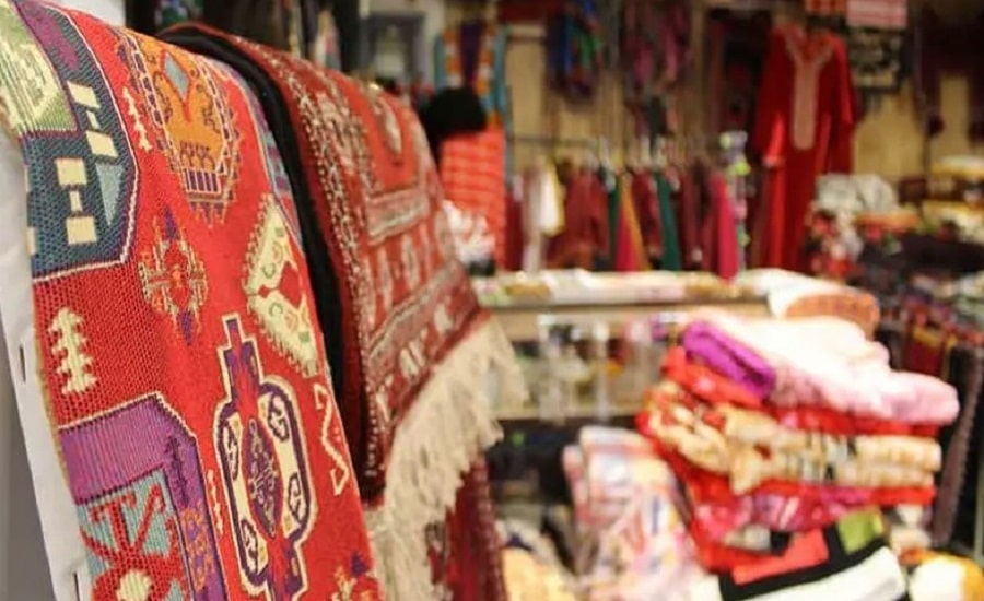 بازار ترکمن ها ساری، بازاری مهم در شهر ساری