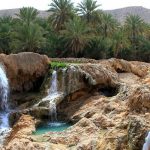 سفربازی_ چشمه آب گرم گنو