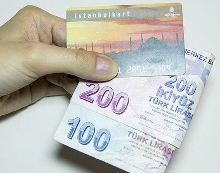 هزینه خرید استانبول کارت