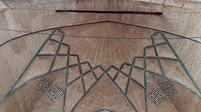 سفربازی _ مسجد جامع بروجرد