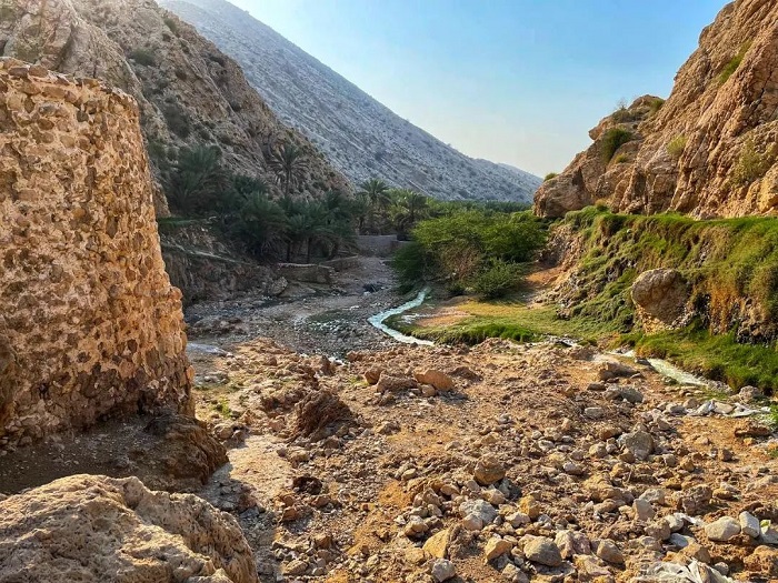 سفربازی _ خواص درمانی چشمه آبگرم گنو