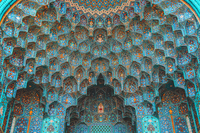 سفربازی - جاهای دیدنی اصفهان