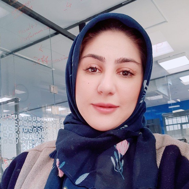 مژگان فراهانی