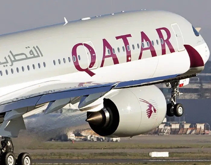 سفربازی _ هواپیمایی قطر