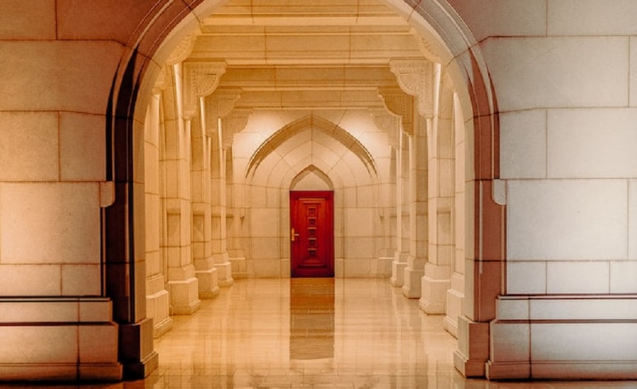 سالن اپرای سلطنتی مسقط عمان