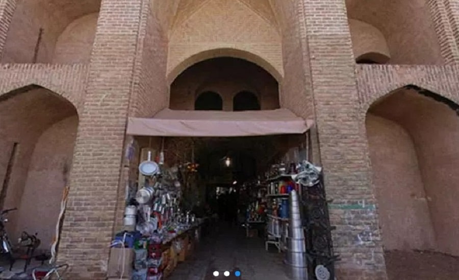 ، بازاری قدیمی و خاص