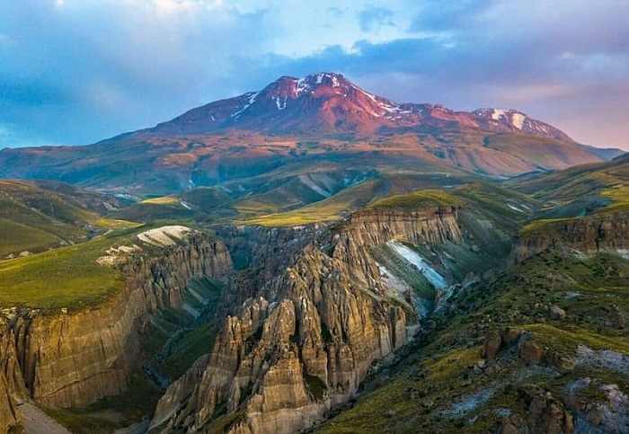 سفربازی - دره‌ی عمیق جهنم دره
