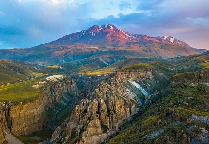 سفربازی - دره‌ی عمیق جهنم دره