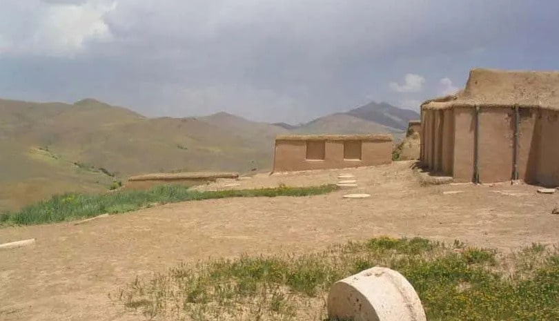 کاخ دژ زیویه سقز