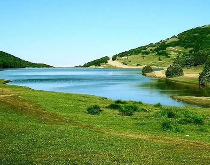 سفربازی - دریاچه سوها اردبیل
