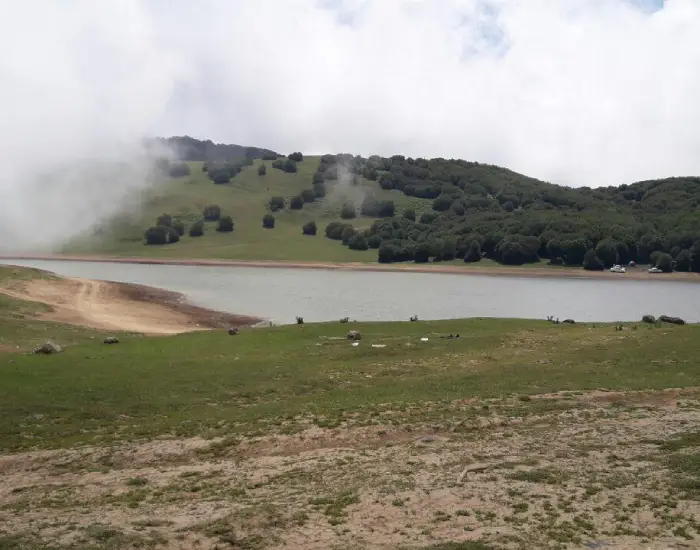 سفربازی - دریاچه سوها اردبیل