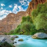 سفربازی _ دره شمخال