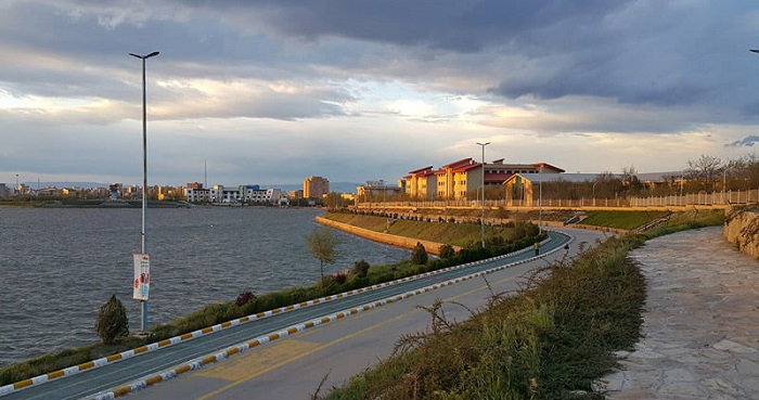 سفربازی _ امکانات تفریحی دریاچه 