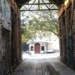 بازار قدیم بوشهر