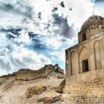 قلعه اژدها پیکر لارستان، قلعه ای قدیمی و تاریخی